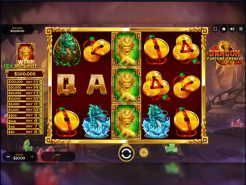 Dragon Fortune Frenzy
