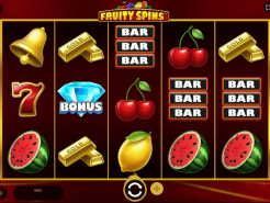 Fruity Spins
