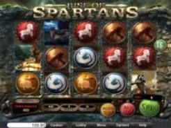 Rise Of Spartans Slots