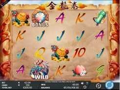 Dragon's Scroll Slots